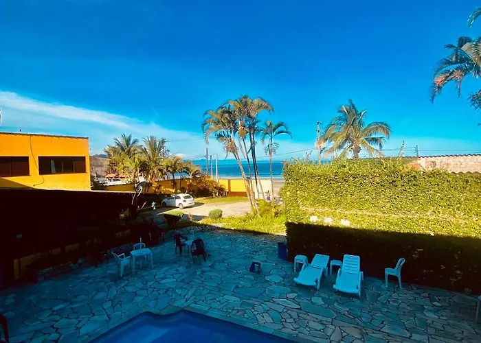 Pousada E Restaurante Frente Mar H Guarujá