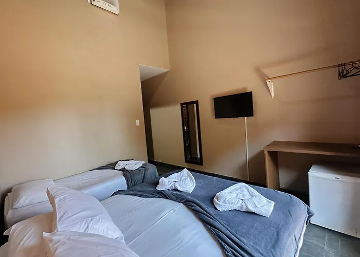 Pousada Ponta Dos Corais Guarujá